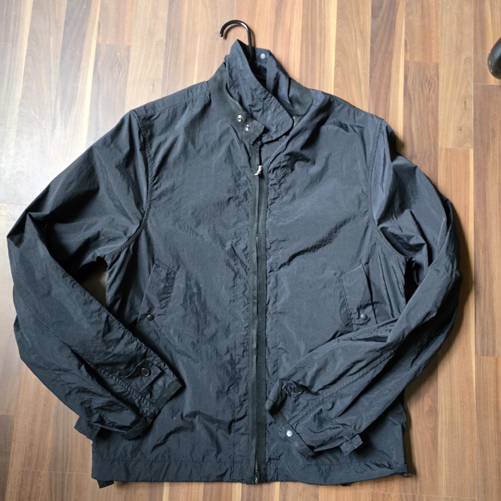 Vintage 2008 C.P. Company Sport Lightweight Jacket Black IT 50 Archival LARGE